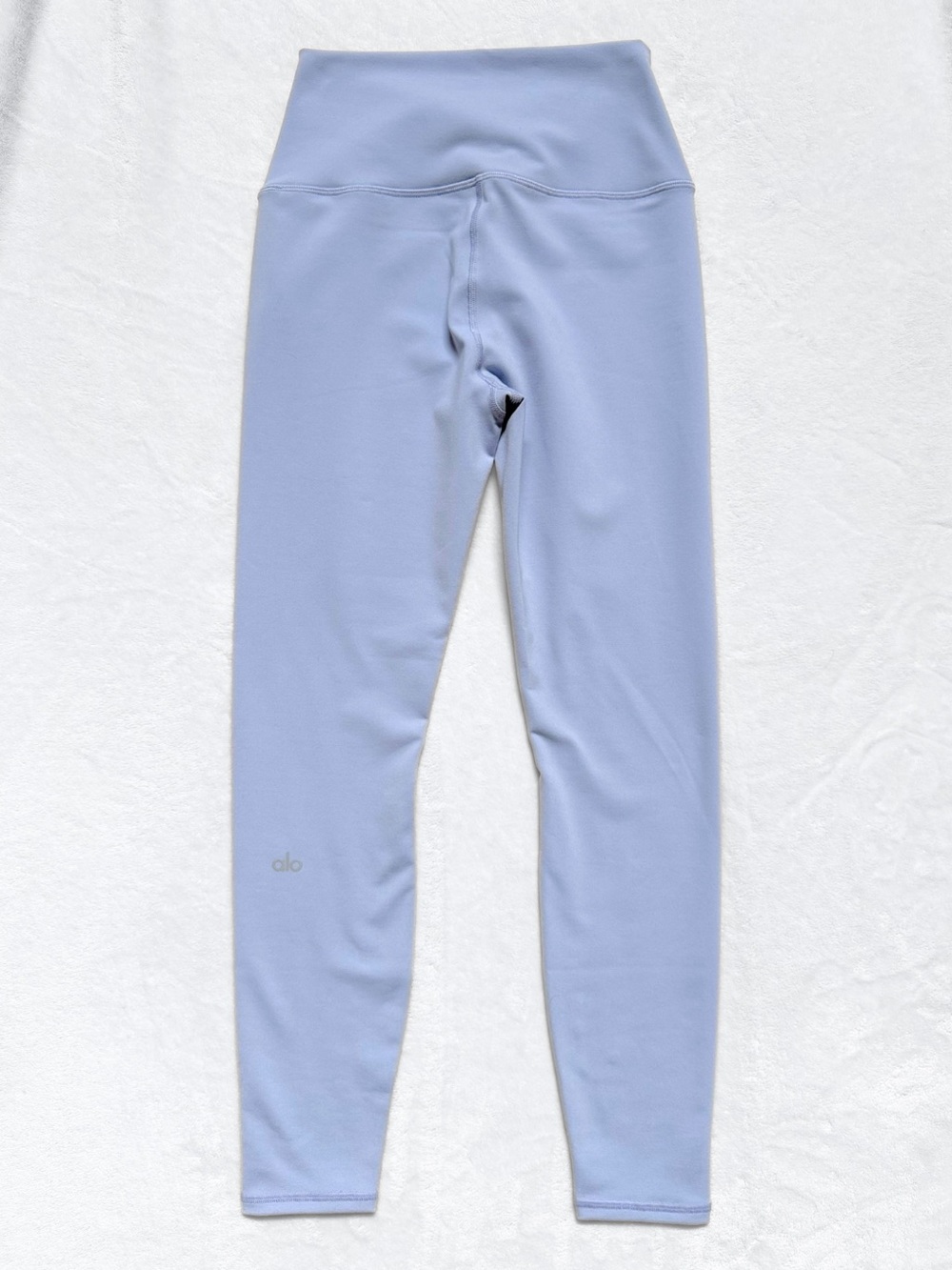 NWT ALO Yoga 7/8 High-Waist Airbrush Legging – Winter Frost – XS - Picture 4 of 8
